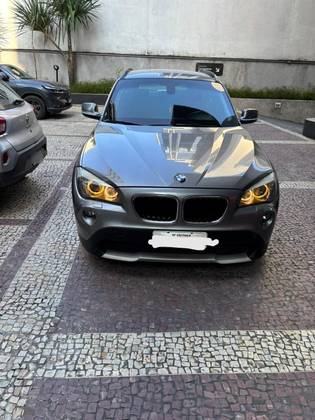 BMW X1 2.0 16V GASOLINA SDRIVE18I 4P AUTOMÁTICO